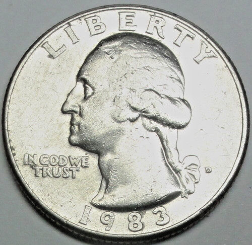 Usa quarto dollaro - usa, 1