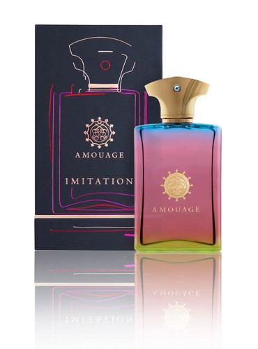 Amouage imitation man 100ml - amouage,