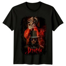 T-shirt Bram Stoker's Dracula (1992) ispirata allocandina film maglietta retrò anni 90 unisex