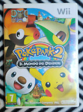 Pokepark 2 Il Mondo dei Desideri Nintendo Wii PAL