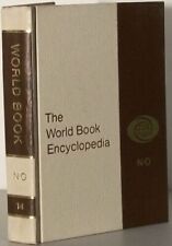 THE WORLD BOOK ENCYCLOPEDIA