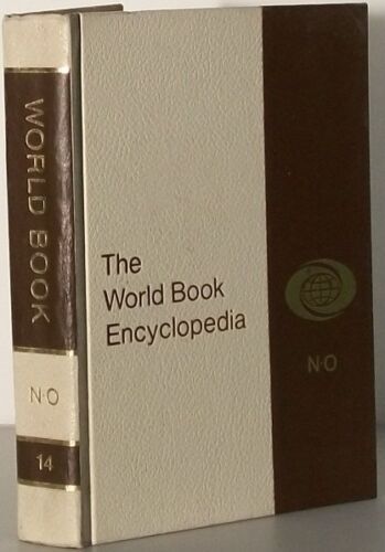 The world book encyclopedia - world,