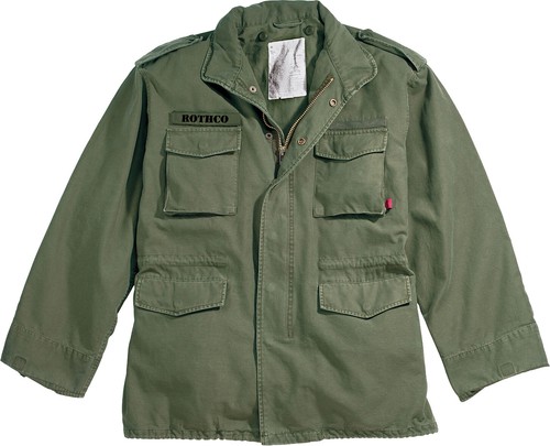 Giacca campo militare - militare, olive