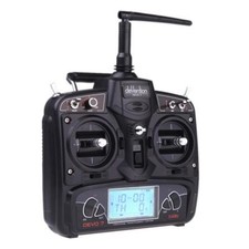 Radiocomando Walkera Devo 7 -