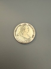 Rarissimo Eritrea Italiana 1 Tallero 1918