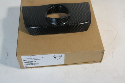 Cover hands free carbonio - cover,
