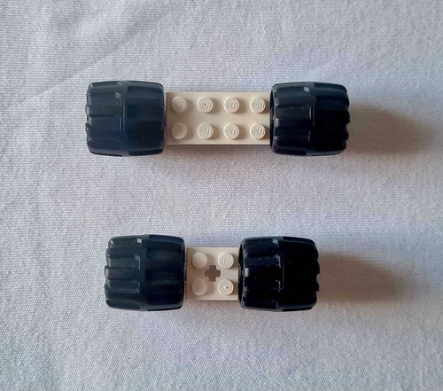 Lego space accessori ruote - lego,