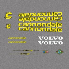 Cannondale Volvo Team CAAD2