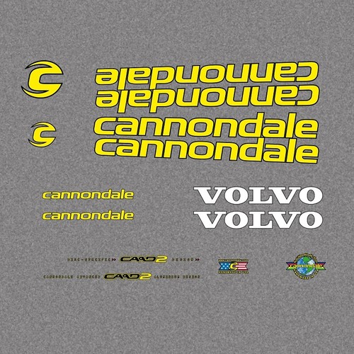 Cannondale volvo team - cannondale,