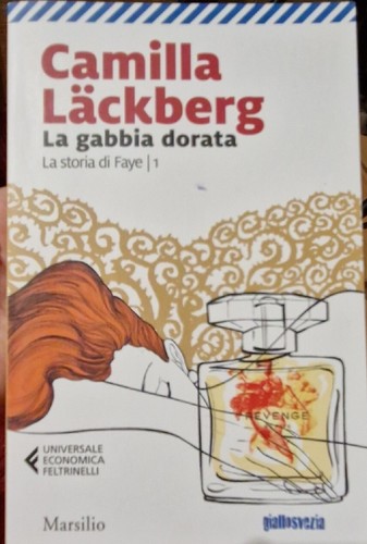 Gabbia dorata camilla - la,