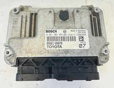 CENTRALINA MOTORE ECU TOYOTA AYGO 1.0 BENZINA 68 CV (2005-2014) 89661-0H070