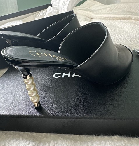 Chanel 20c paris rome nero - in,