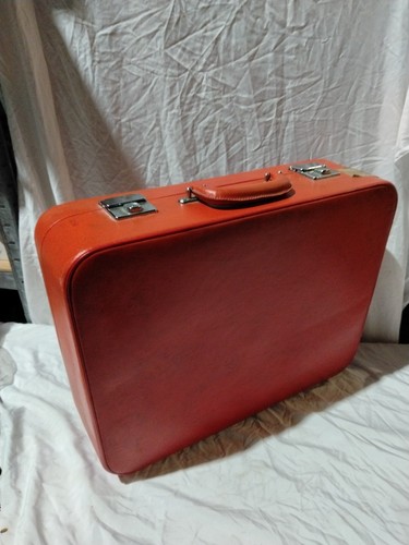Valigia rigida stile - , vintage