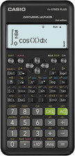 Calcolatrice Scientifica Casio FX-570ES Plus 2 417 Funzioni Display Naturale