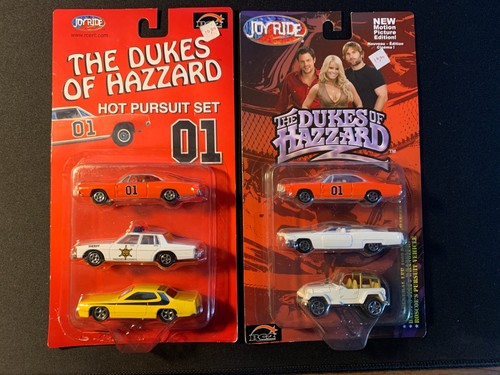 The dukes hazzard joy - hazzard,