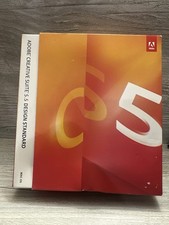 Adobe Creative Suite 5 CS5