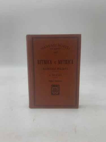 Ritmica metrica razionale - metrica,