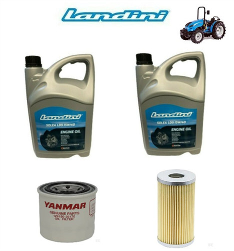 Kit tagliando completo - tagliando,