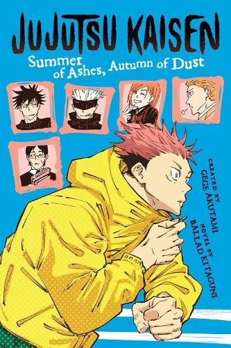 Jujutsu kaisen summer - jujutsu,