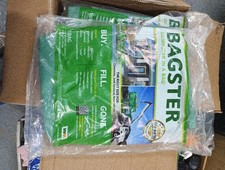 WM Bagster Dumpster in una