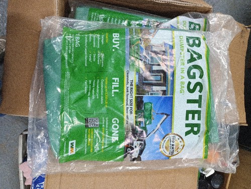 Bagster dumpster una - wm,
