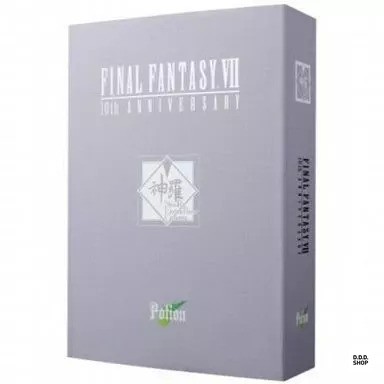 Final fantasy vii 10th - final,
