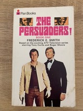 The Persuaders Book One, Roger