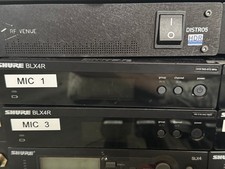 Shure BLX24RSM58H9 Microfono