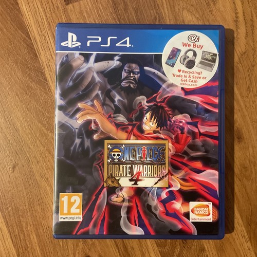 One piece pirate warriors - one,