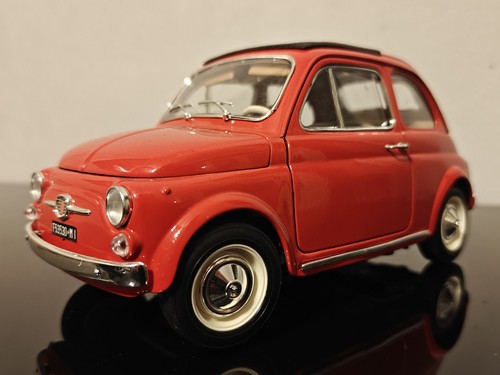Modellino auto pressofuso - , fiat