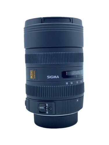 Obiettivo sigma 16mm - sigma, 8-16mm