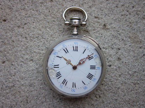 Orologio tasca huit rubis - orologio, da