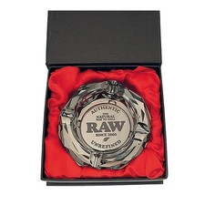 Raw posacenere vetro cristallo