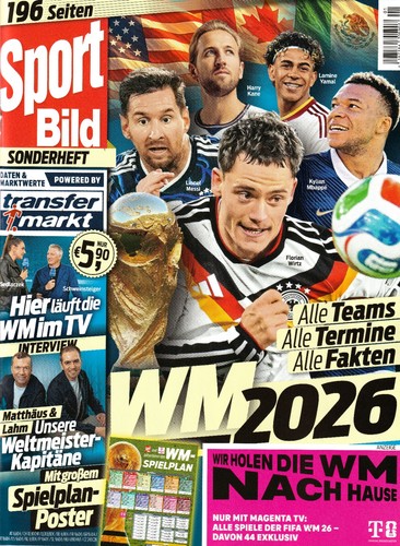 Rivista coppa del - coppa, fifa