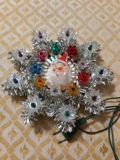 Stella di Natale puntale per