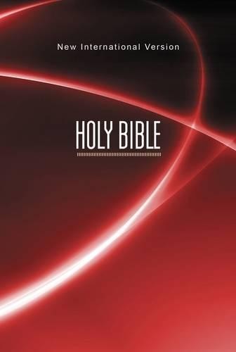 Holy bible new international - holy,