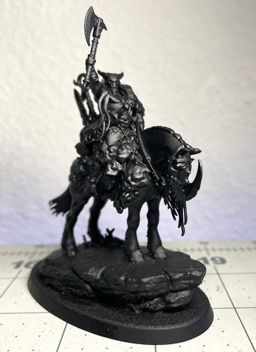 Darkoath capo warsteed - su,