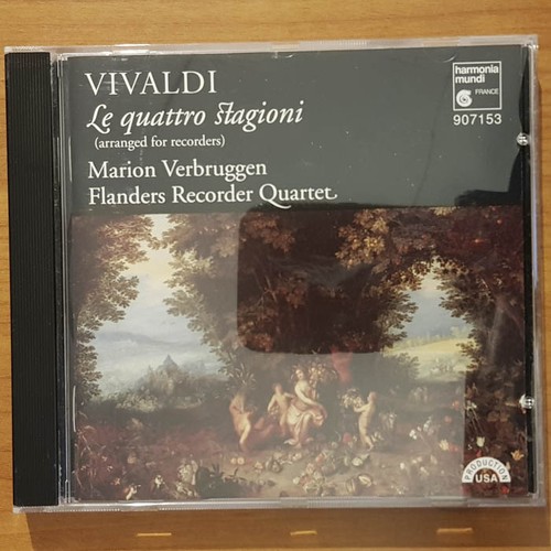 Marion verbruggen vivaldi - vivaldi, le