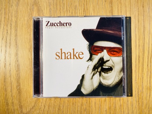 Zucchero shake - zucchero,