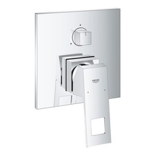 MISCELATORE DOCCIA GROHE EUROCUBE 24094000 CON DEVIATORE A 3 VIE CROMATO