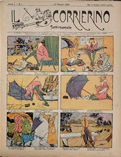 Il corrierino settimanale - ,