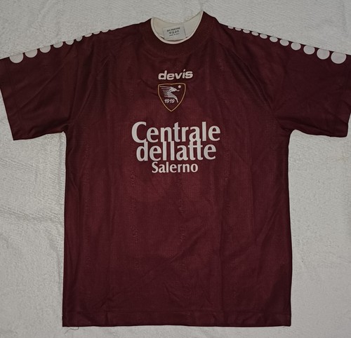 Maglia salernitana calcio - maglia,