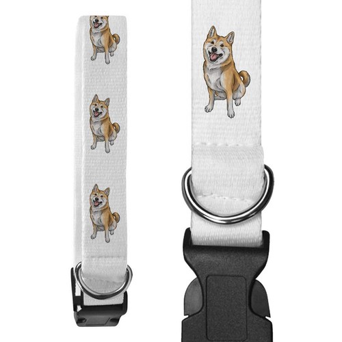 Collari per cani shiba - collari,