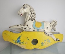 Cavallo A Dondolo Vintage