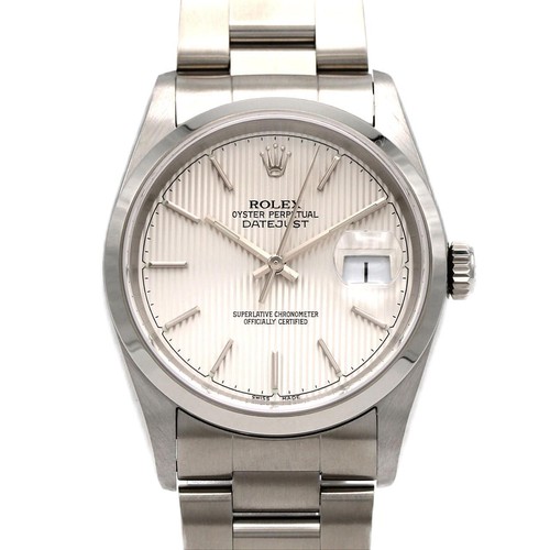 Autentico rolex datejust 16200 - datejust,