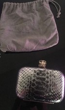 Mini Borsa  pochette knuckle