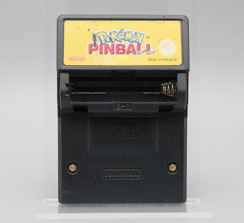 Pokémon pinball nintendo - pokémon,