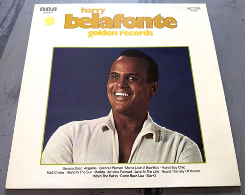 Harry belafonte golden - harry,