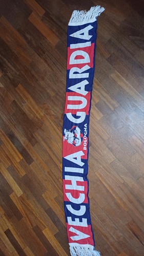 Sciarpa ultras bologna - sciarpa, fc