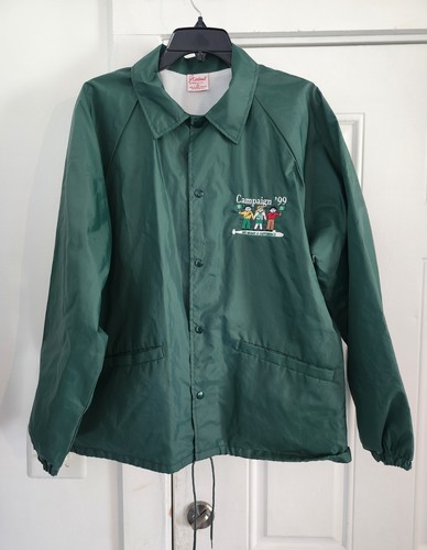 Giacca verde vintage - , 1999